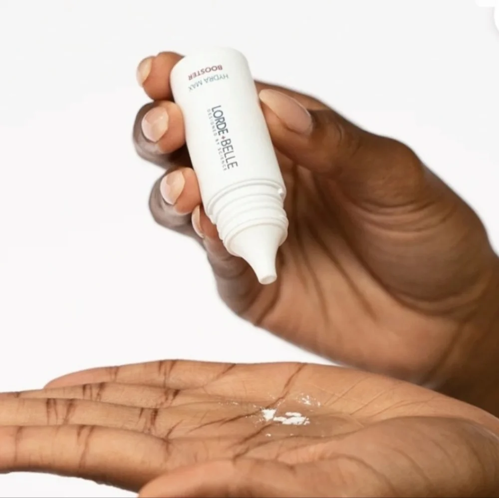 Lorde and Belle Wrinkle Reducing Booster